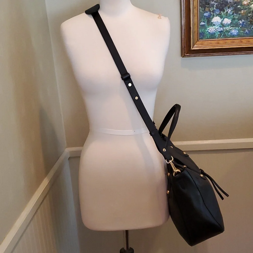 Like NEW Annabel Ingall Camilla tote - Picture 3 of 10
